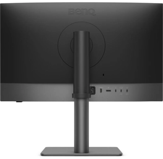Alt view image 5 of 5 - BenQ PD2732U 27" 4K UHD LCD 60 Hz Flicker-free, HDMI Thunderbolt 4 with Height, tilt, swivel and pivot adjustment HDR10 Flat Monitor