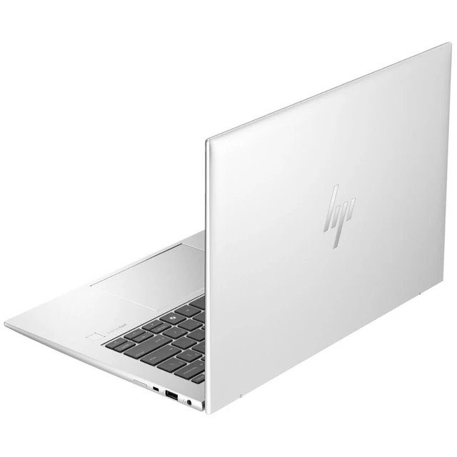 Alt view image 4 of 4 - HP EliteBook 845 G11 14" WUXGA Touchscreen AMD Ryzen 7 PRO 8840HS 3.3 GHz up to 5.1 GHz 16 GB 256 GB SSD AMD Radeon 780M Graphics Windows 11 Pro Laptop, Silver - 8R634AV-I009