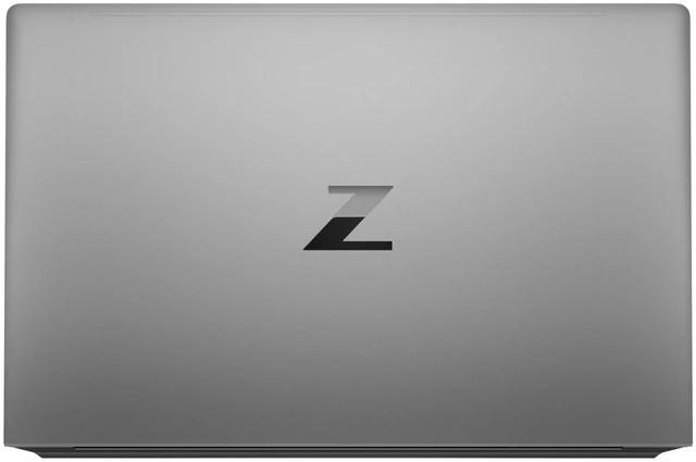 Alt view image 4 of 6 - HP ZBook Power G8 15.6" FHD IPS Intel Core i7-11850H 2.5 GHz up to 4.8 GHz 32GB DDR4 256GB SSD NVIDIA T1200 Laptop GPU Windows 11 Pro Laptop, Gray, With minor scratches and dents - 5R894UC-I218
