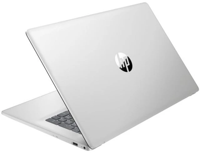 Alt view image 3 of 3 - HP 17-cn3003dx 17.3" HD+ Intel Core i3-N305 0.8 GHz up to 3.8 GHz 32GB DDR4 1TB SSD Intel UHD Graphics Windows 11 Home Laptop, Silver - B4GX6UA-I010
