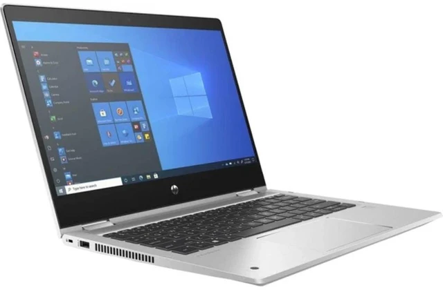 Alt view image 2 of 5 - HP ProBook x360 435 G8 13.3" FHD Touch AMD Ryzen 7 Pro 5850U 1.9 GHz up to 4.4 GHz 16 GB DDR4 256 GB SSD AMD Radeon Graphics Windows 11 Pro Laptop, Silver, Minor Scratches and Dent - 468S4UC-I029