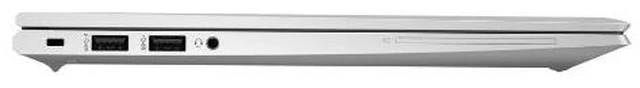 Alt view image 4 of 5 - HP EliteBook 845 G8 14" FHD AMD Ryzen 5 PRO 5650U 2.3 GHz up to 4.2 GHz 8GB DDR4 256GB SSD AMD Radeon Windows 11 Pro Laptop, Silver, Minor Scratches and Dents - 5R6C2UC-I085