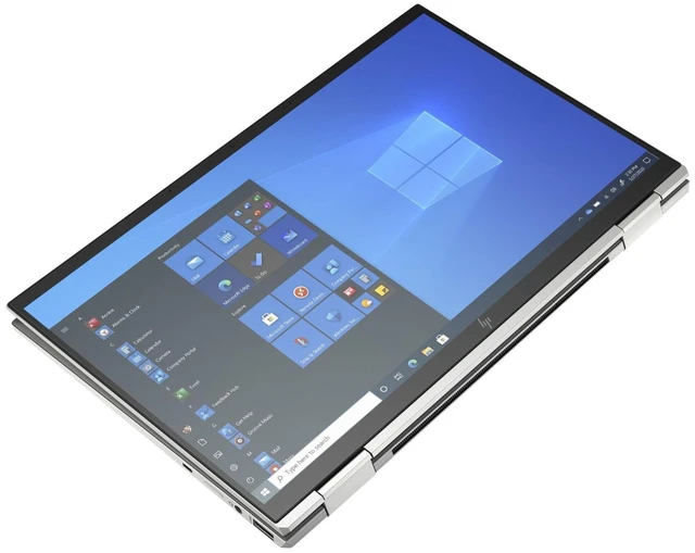 Alt view image 3 of 6 - HP EliteBook x360 1030 G8 13.3" FHD IPS Touch Intel Core i7-1165G7 2.8 GHz 16GB 512GB SSD Intel Iris Xe Windows 11 Home Laptop, Silver - 1G7F8AV-I011