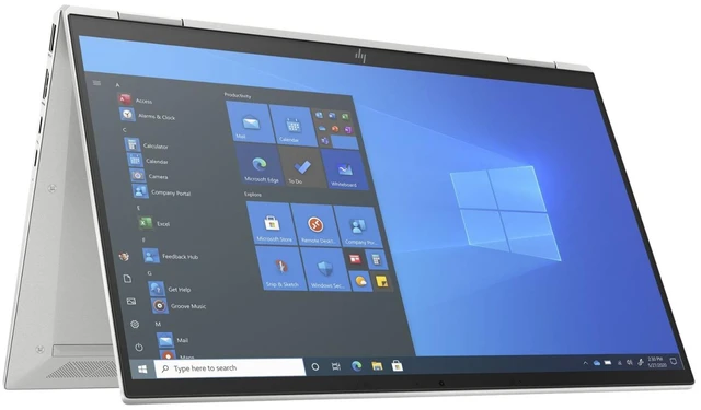 Alt view image 4 of 6 - HP EliteBook x360 1030 G8 13.3" FHD IPS Touch Intel Core i7-1165G7 2.8 GHz 16GB 512GB SSD Intel Iris Xe Windows 11 Home Laptop, Silver - 1G7F8AV-I011