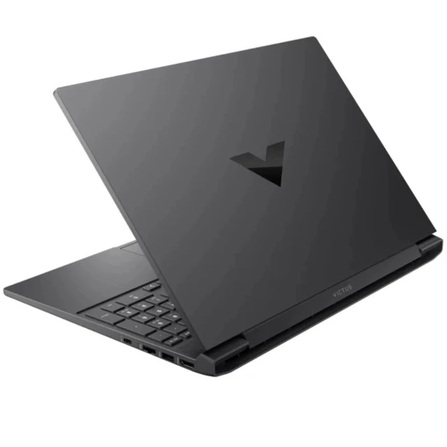 Alt view image 4 of 4 - HP Victus 15-fb3025nr 15.6" FHD AMD Ryzen 7 8845HS 3.8 GHz up to 5.1 GHz 16 GB 1 TB SSD NVIDIA GeForce RTX 4050 Laptop GPU Windows 11 Home Gaming Laptop, Mica Silver - B5NS0UA