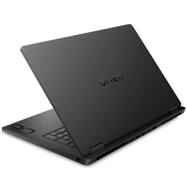 Alt view image 4 of 5 - HP OMEN 17-db1097nr 17.3" QHD AMD Ryzen AI 7 350 2.0 GHz up to 5.0 GHz 32GB DDR5 1TB SSD NVIDIA GeForce RTX 5070 Windows 11 Home Gaming Laptop, Black - B98J8UA