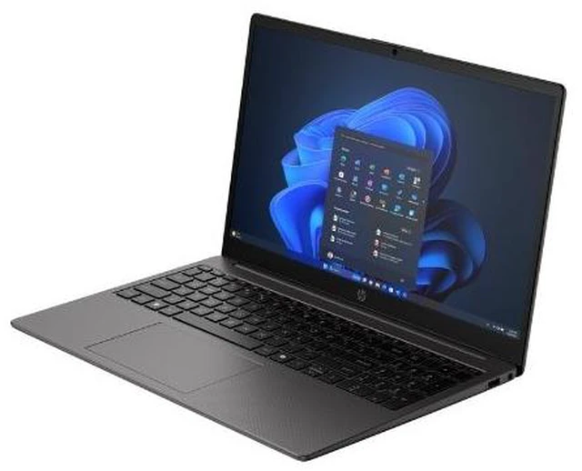 Alt view image 2 of 5 - HP 250R G10 15.6" FHD IPS Intel Core 3 100U 1.2 GHz up to 4.7 GHz 8GB DDR4 256GB SSD Intel Graphics Windows 11 Home Laptop, Gray - AP3W9AV-I010