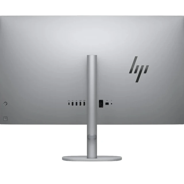 Alt view image 5 of 5 - HP OmniStudio X 32-c0000t 31.5" 4K UHD Intel Core Ultra 5 125H 1.5 GHz up to 4.5 GHz 32 GB 256 GB SSD Intel Arc Graphics Windows 11 Home All-in-One Desktop, Meteor Silver - 9T0F6AV-V080