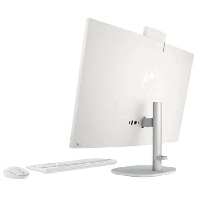 Alt view image 4 of 4 - HP 27-ct2009 27" FHD AMD Ryzen AI 7 350 2.0 GHz up to 5.0 GHz 16 GB 1 TB SSD AMD Radeon Graphics Windows 11 Home All-in-One Desktop, White - B91B8AA