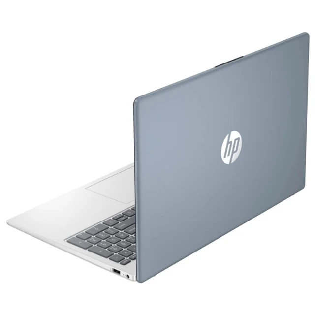 Alt view image 4 of 4 - HP 15-fd0000 15.6" FHD Intel Core i7-1355U 1.70GHz up to 5.0 GHz 12 GB DDR4 256 GB SSD Intel Iris Xe Graphics Windows 11 Home Laptop, Moonlight Blue - B1PU5AV-I201