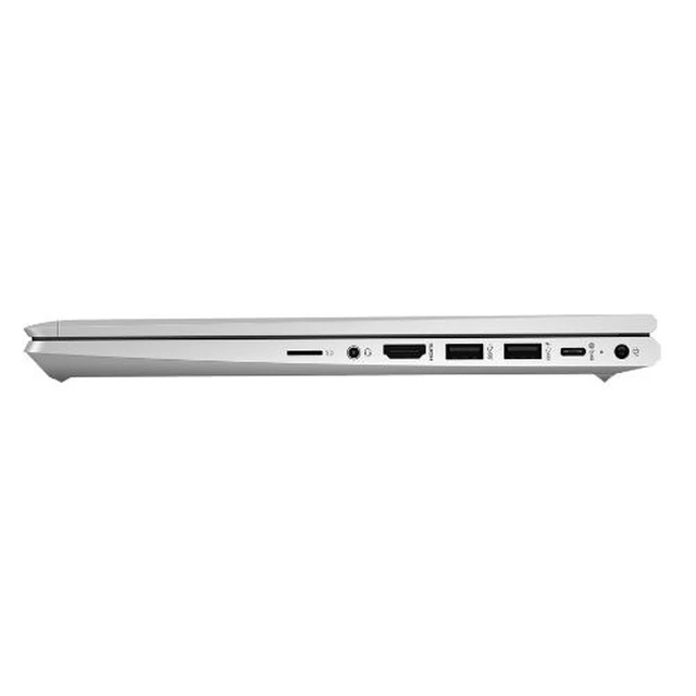 Alt view image 5 of 5 - HP ProBook 445 G8 14" FHD AMD Ryzen 5 5600U 2.3 GHz up to 4.2 GHz 8GB DDR4 256GB SSD AMD Radeon Windows 11 Pro Laptop, Silver - 46T39UC-I039