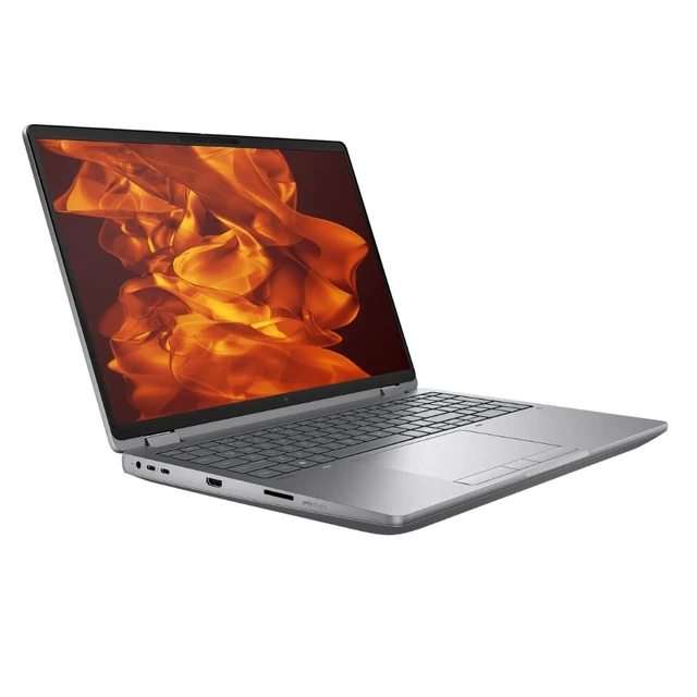 Alt view image 2 of 5 - HP ZBook Fury G1i 16" 2.5K UWVA Intel Core Ultra 9 285HX 2.8 GHz up to 5.5 GHz 64 GB 2 TB SSD Intel Graphics Windows 11 Pro Laptop, Gray - C3FK9UA-I009