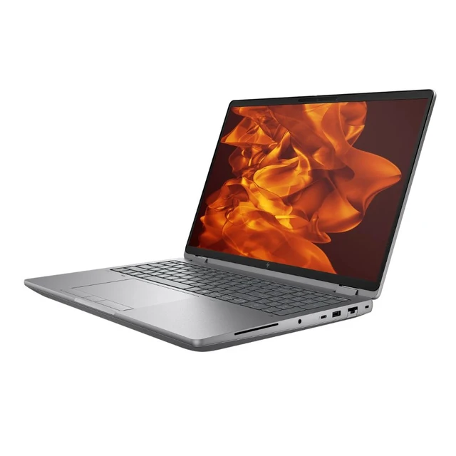 Alt view image 3 of 5 - HP ZBook Fury G1i 16" 2.5K UWVA Intel Core Ultra 9 285HX 2.8 GHz up to 5.5 GHz 64 GB 2 TB SSD Intel Graphics Windows 11 Pro Laptop, Gray - C3FK9UA-I009