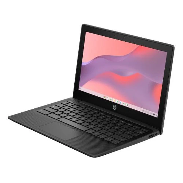 Alt view image 2 of 5 - HP Fortis G1m 11.6" MediaTek MT8186 2.00 GHz 8GB 64GB eMMC ARM Mali-G52 MC2 ChromeOS, Black - BV0X0UT-I010