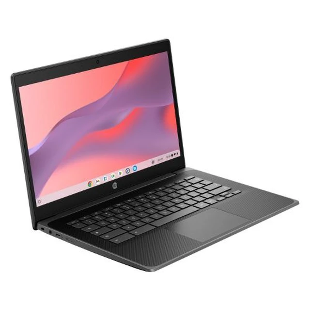 Alt view image 2 of 4 - HP Fortis G1i 14" FHD Touch Intel N150 0.8 GHz up to 3.6 GHz 8GB 128GB UFS Intel Graphics ChromeOS Laptop, Black - AX7L7AV-I010