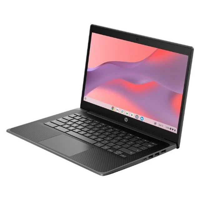 Alt view image 3 of 4 - HP Fortis G1i 14" FHD Touch Intel N150 0.8 GHz up to 3.6 GHz 8GB 128GB UFS Intel Graphics ChromeOS Laptop, Black - AX7L7AV-I010