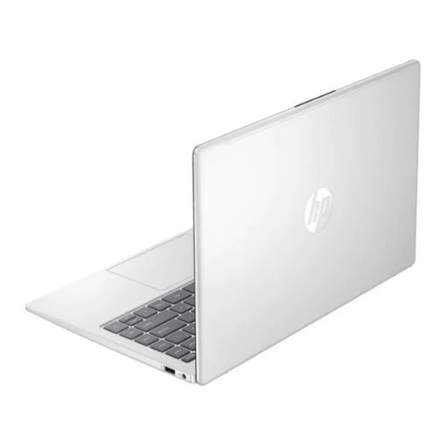 Alt view image 5 of 5 - HP 14-ep1063cl 14" FHD Intel Core 3 100U 1.2 GHz up to 4.7 GHz 12GB DDR4 512GB SSD Intel Graphics Windows 11 Home Laptop, Natural Silver - 9R8T2UA-I030