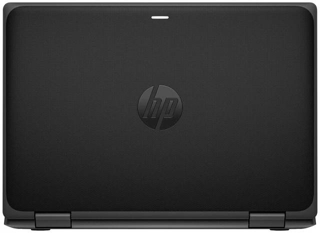 Alt view image 5 of 6 - HP Pro x360 Fortis G11 11.6" Touch Intel Processor N100 0.8 GHz up to 3.4 GHz 8GB DDR4 128GB SSD Intel UHD Graphics Windows 11 Pro Laptop, Black - A2ML1UP-I010