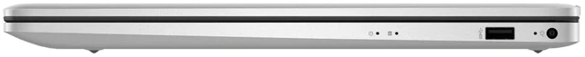 Alt view image 4 of 6 - HP 17-cp3077nr 17.3" HD+ Touch AMD Ryzen 5 7530U 2.0 GHz up to 4.5 GHz 8GB DDR4 128GB SSD AMD Radeon Graphics Windows 11 Home Laptop, Silver - B6RX3UA