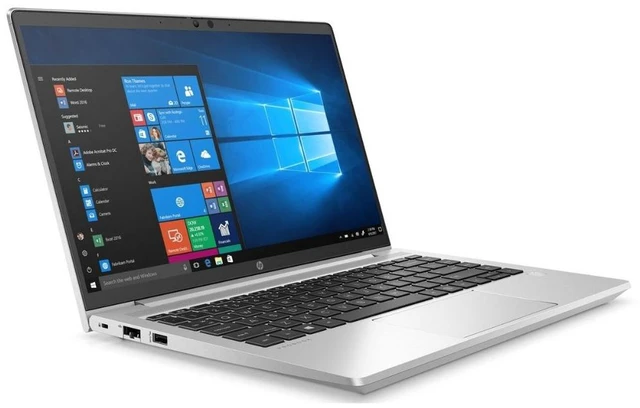 Main image of HP ProBook 440 G8 14" FHD Intel Core i5-1145G7 1.10 GHz up to 4.40 GHz 16 GB DDR4 256 GB SSD Intel Iris Xe Graphics Windows 11 Pro Laptop, Silver - 427N8UP-I011