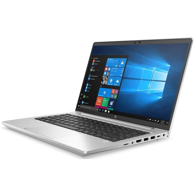 Alt view image 2 of 4 - HP ProBook 440 G8 14" FHD Intel Core i5-1145G7 1.10 GHz up to 4.40 GHz 16 GB DDR4 256 GB SSD Intel Iris Xe Graphics Windows 11 Pro Laptop, Silver - 427N8UP-I011