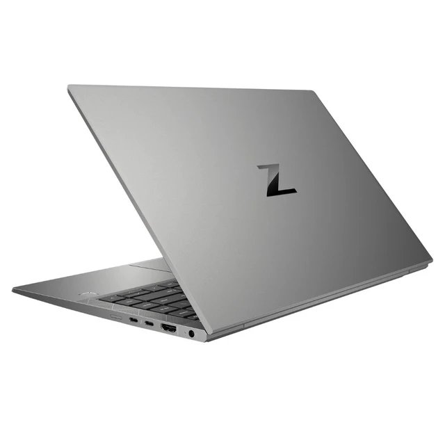 Alt view image 4 of 4 - HP ZBook Firefly G8 15.6" FHD Intel Core i5-1145G7 2.60 GHz up to 4.40 GHz 16 GB DDR4 256 GB SSD Intel Iris Xe Graphics Windows 11 Pro Laptop, Gray - 4X9Z2UC-I020
