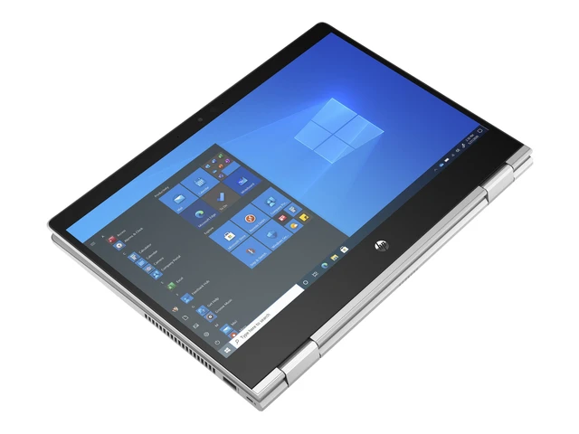 Alt view image 2 of 6 - HP ProBook x360 435 G8 13.3" FHD Touchscreen AMD Ryzen 7 Pro 5850U 1.9 GHz up to 4.4 GHz 16 GB DDR4 512 GB SSD AMD Radeon Graphics Windows 11 Pro Laptop, Silver - 4S931UC-I041