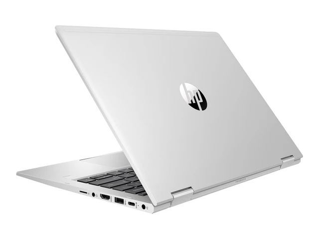 Alt view image 5 of 6 - HP ProBook x360 435 G8 13.3" FHD Touchscreen AMD Ryzen 7 Pro 5850U 1.9 GHz up to 4.4 GHz 16 GB DDR4 512 GB SSD AMD Radeon Graphics Windows 11 Pro Laptop, Silver - 4S931UC-I041