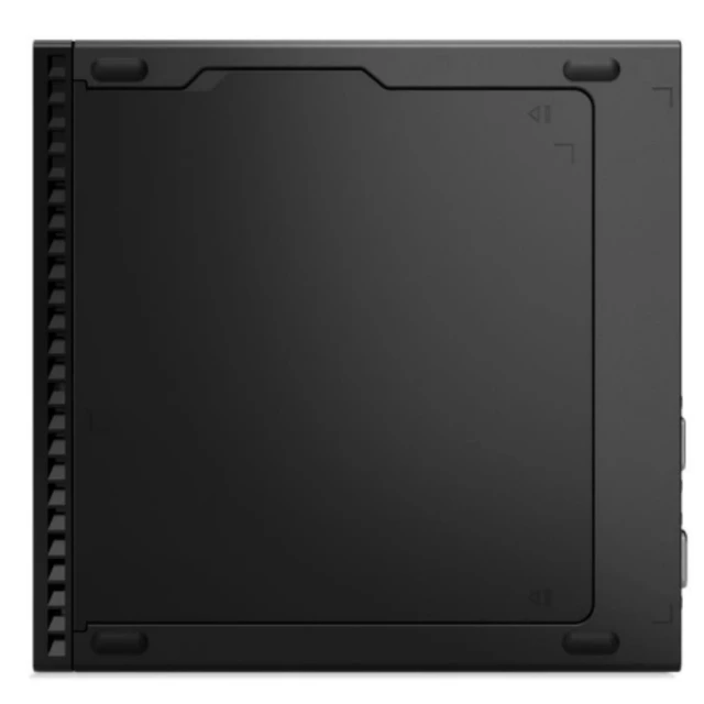 Alt view image 5 of 5 - Lenovo ThinkCentre M80q Tiny Intel Core i3-10300T 3.0 GHz up to 3.90 GHz 8GB DDR4 256GB SSD Intel UHD Graphics 630 Windows 11 Pro Desktop, Black - 11DQS1BM0S-I010