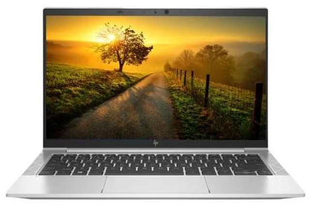Main image of HP EliteBook 830 G7 13.3" FHD IPS Touch Intel Core i7-10610U 1.8 GHz up to 4.9 GHz 32GB DDR4 256GB SSD Intel UHD Windows 11 Pro Laptop, Silver, Minor Scratches and Dents - 227H4UP-I040