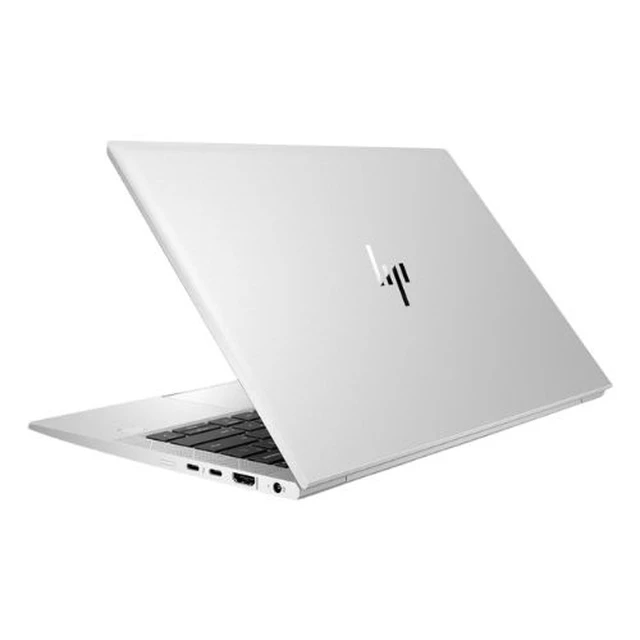 Alt view image 4 of 5 - HP EliteBook 830 G7 13.3" FHD IPS Touch Intel Core i7-10610U 1.8 GHz up to 4.9 GHz 32GB DDR4 256GB SSD Intel UHD Windows 11 Pro Laptop, Silver, Minor Scratches and Dents - 227H4UP-I040