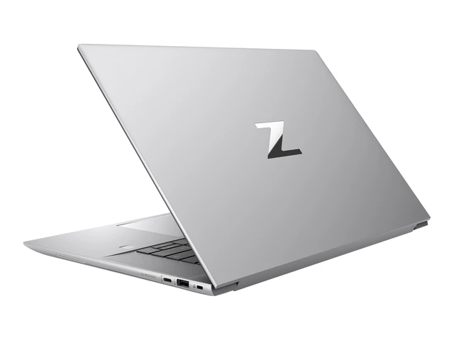 Alt view image 3 of 6 - HP Zbook Studio G9 16" 4K WQUXGA Touchscreen Intel Core i9-12900H 2.5 GHz up to 5.0 GHz 64 GB 256 GB SSD NVIDIA RTX A2000 Windows 11 Pro Laptop, Gray - 7B5C6UC-I010