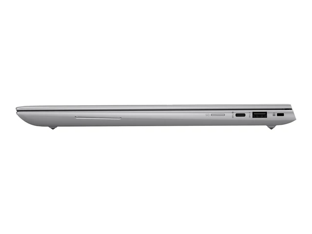 Alt view image 6 of 6 - HP Zbook Studio G9 16" 4K WQUXGA Touchscreen Intel Core i9-12900H 2.5 GHz up to 5.0 GHz 64 GB 256 GB SSD NVIDIA RTX A2000 Windows 11 Pro Laptop, Gray - 7B5C6UC-I010