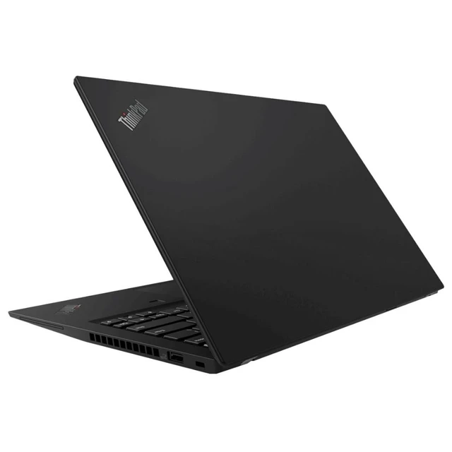 Alt view image 5 of 5 - Lenovo ThinkPad T495s 14" FHD AMD Ryzen 7 PRO 3700U 2.3 GHz up to 4.0 GHz 8 GB DDR4 256 GB SSD AMD Radeon Vega 10 Graphics Windows 11 Pro Laptop, Black - 20QKS1LC00-I020