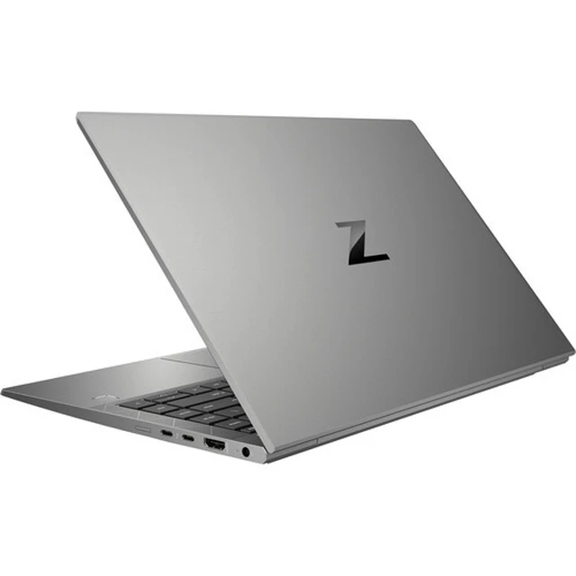 Alt view image 4 of 4 - HP ZBook Firefly G8 14" FHD IPS Intel Core i5-1145G7 2.6 GHz up to 4.4 GHz 16GB DDR4 256GB SSD Intel Iris Xe Graphics Windows 11 Pro Laptop, Gray - 6B4J3UP-I010