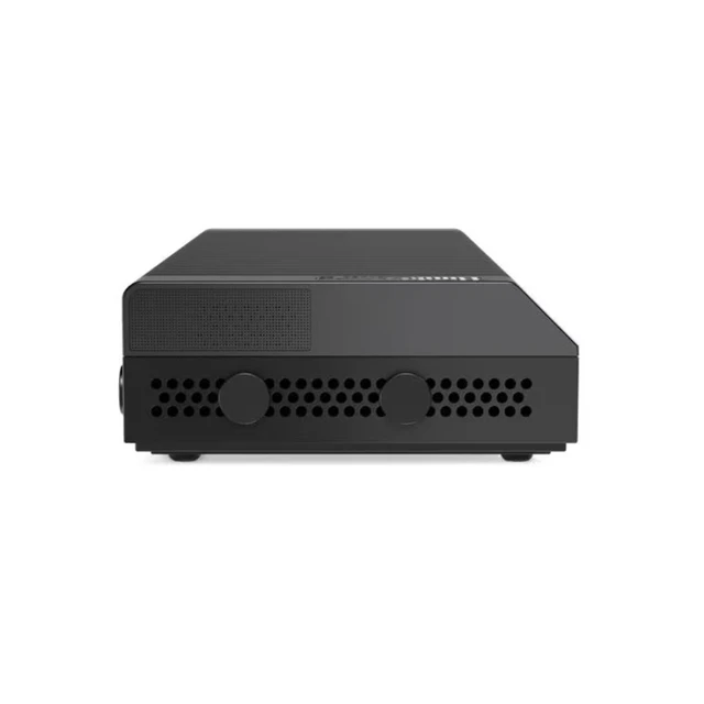 Alt view image 2 of 5 - Lenovo ThinkCentre M75n AMD Athlon Silver 3050e 1.4 GHz up to 2.8 GHz 4 GB DDR4 128 GB SSD AMD Radeon Graphics Windows 11 Pro Desktop, Black - 11BW0009US-I009