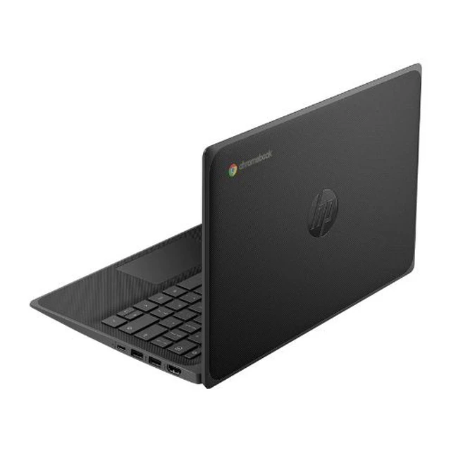 Alt view image 4 of 5 - HP Fortis G1i 11.6" IPS Intel N150 0.8 GHz up to 3.6 GHz 4GB 32GB eMMC Intel Graphics ChromeOS Laptop, Black, Minor Scratches and Dents - B69P5UT-I010