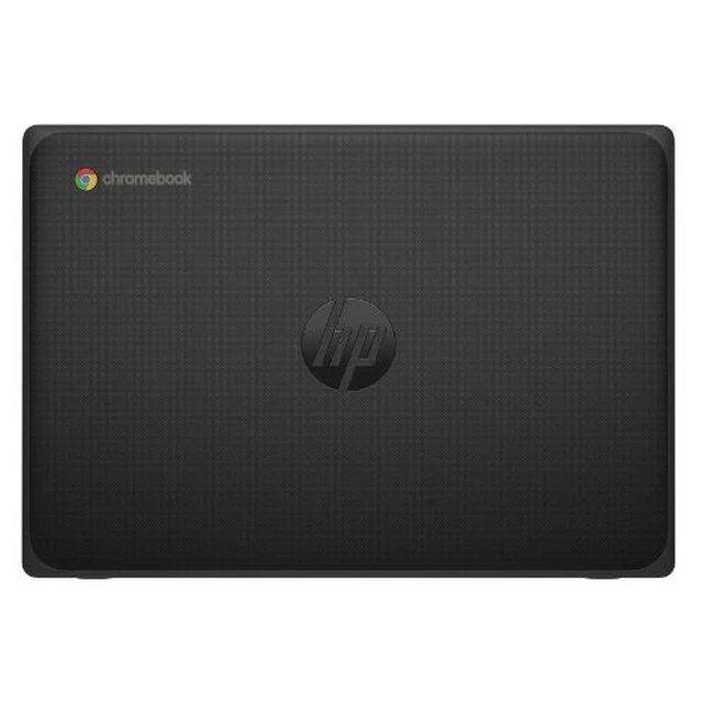 Alt view image 5 of 5 - HP Fortis G1i 11.6" IPS Intel N150 0.8 GHz up to 3.6 GHz 4GB 32GB eMMC Intel Graphics ChromeOS Laptop, Black, Minor Scratches and Dents - B69P5UT-I010
