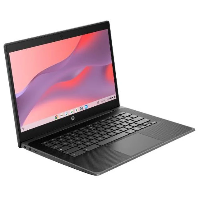 Alt view image 3 of 5 - HP Fortis G1i 14" IPS Intel N150 0.8 GHz up to 3.6 GHz 4GB 32GB eMMC Intel Graphics ChromeOS Laptop, Black, Minor Scratches and Dents - B69S6UT-I010