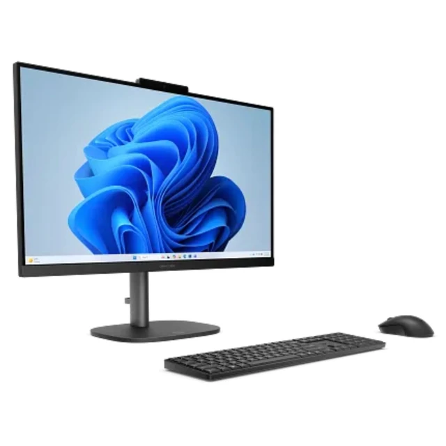 Alt view image 3 of 5 - HP OmniStudio 24-cy000 23.8" FHD Intel Core Ultra 5 325 2.1 GHz up to 4.5 GHz 16GB DDR5 512GB SSD Intel Graphics Windows 11 Home All-in-One Desktop, Black - C1YD5AV-V020