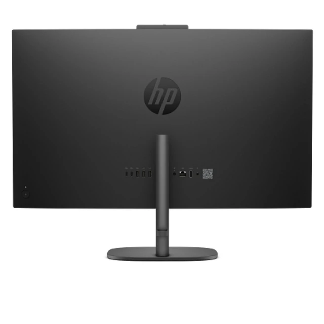 Alt view image 4 of 5 - HP OmniStudio 27-cw000 27" FHD IPS AMD Ryzen AI 7 445 2.0 GHz up to 4.6 GHz 16GB DDR5 1TB SSD AMD Radeon 840M Windows 11 Home All-in-One Desktop, Black - C1YQ2AV-V010
