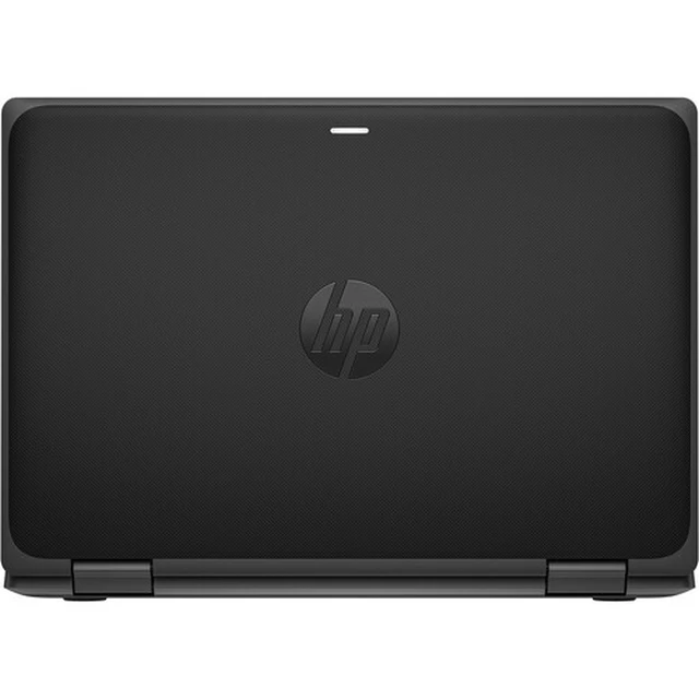 Alt view image 4 of 5 - HP Pro x360 Fortis G11 11.6" Touch Intel Processor N200 3.2 GHz up to 3.7 GHz 8GB RAM 256GB SSD Intel UHD Graphics with PEN Windows 11 Pro Laptop, Black - 9E8T5UT-I010