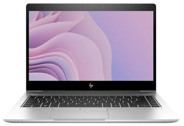 Main image of HP EliteBook 840 G6 14" FHD IPS Intel Core i5-8365U 1.6 GHz up to 4.1 GHz 16GB DDR4 Intel UHD 620 Windows 11 Pro Laptop, Silver, Minor Scratches and Dents - 7UA73UC-I040