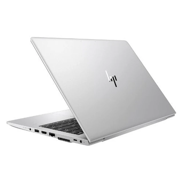 Alt view image 4 of 5 - HP EliteBook 840 G6 14" FHD IPS Intel Core i5-8365U 1.6 GHz up to 4.1 GHz 16GB DDR4 Intel UHD 620 Windows 11 Pro Laptop, Silver, Minor Scratches and Dents - 7UA73UC-I040