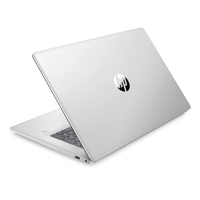 Alt view image 4 of 4 - HP 17-cn300 17.3" FHD Intel Core i7-1355U 1.70GHz up to 5.0 GHz 8 GB DDR4 256 GB SSD Intel Iris Xe Graphics Windows 11 Pro Laptop, Silver - D37LDU8