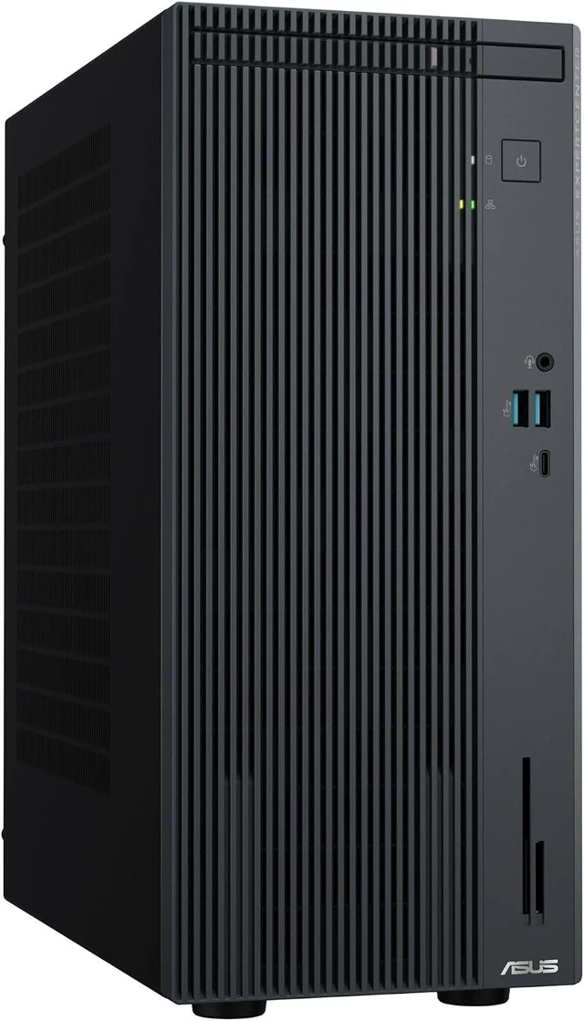 Alt view image 2 of 5 - ASUS ExpertCenter P500 Mini Tower Intel Core i7-13620H 2.4 GHz up to 4.9 GHz 16GB DDR5 1TB SSD Intel UHD Graphics Windows 11 Home Desktop, Gray - P500MVC-P71SR-CB