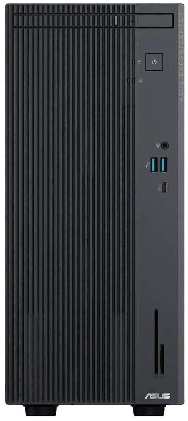 Alt view image 4 of 5 - ASUS ExpertCenter P500 Mini Tower Intel Core i7-13620H 2.4 GHz up to 4.9 GHz 16GB DDR5 1TB SSD Intel UHD Graphics Windows 11 Home Desktop, Gray - P500MVC-P71SR-CB