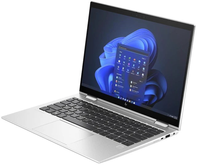 Alt view image 2 of 6 - HP Elite x360 830 G10 13.3" WUXGA Touch Intel Core i7-1365U 1.8 GHz up to 5.2 GHz 32GB RAM 512GB SSD Intel Iris Xe Graphics Windows 11 Pro Laptop, Silver - 8H4U1UC-I010