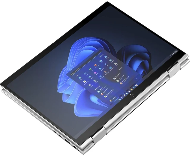 Alt view image 5 of 6 - HP Elite x360 830 G10 13.3" WUXGA Touch Intel Core i7-1365U 1.8 GHz up to 5.2 GHz 32GB RAM 512GB SSD Intel Iris Xe Graphics Windows 11 Pro Laptop, Silver - 8H4U1UC-I010
