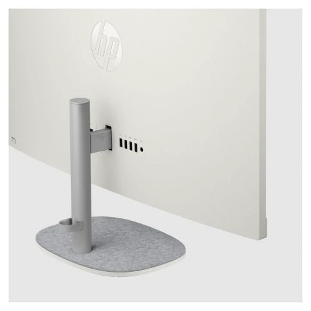 Alt view image 4 of 4 - HP 27-CR0000A 27" FHD IPS AMD RYZEN 3 7320U 2.4 GHz up to 4.1 GHz 8GB DDR4 1TB SSD AMD Radeon 610M Windows 11 Home All-in-One Desktop, White - 947Q8AV-V049